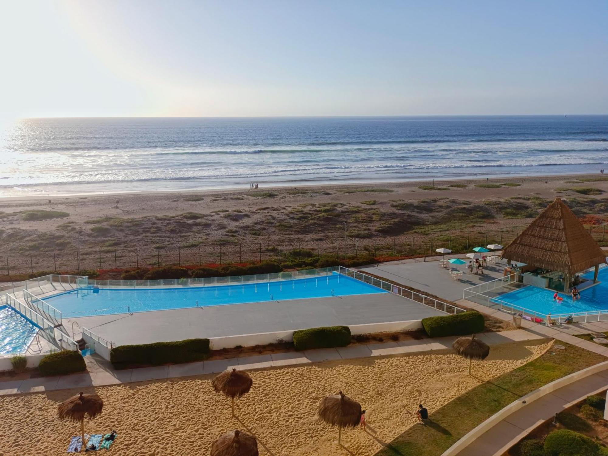 Departamento Resort Laguna Del Mar La Serena Ngoại thất bức ảnh